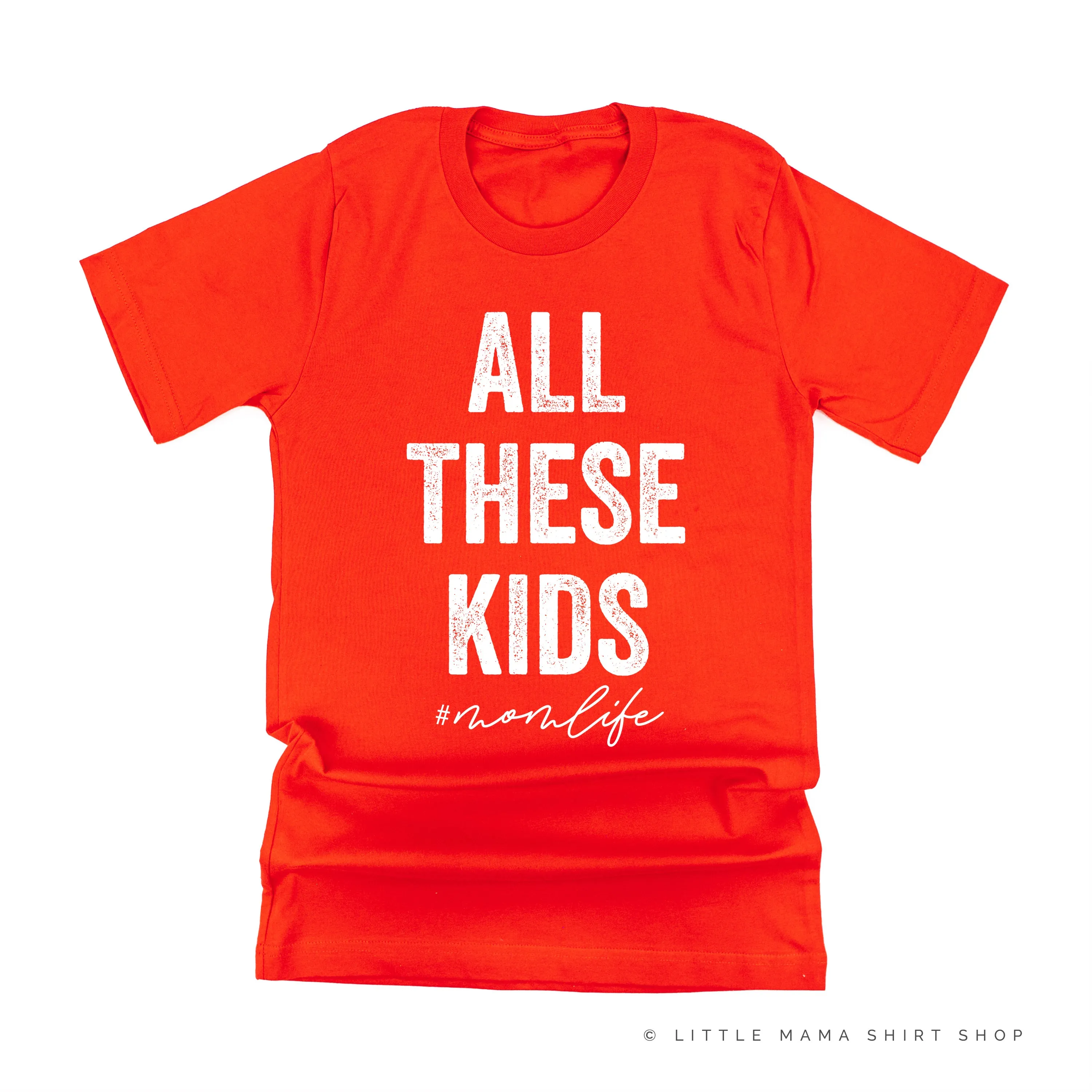 All These Kids - Unisex Tee