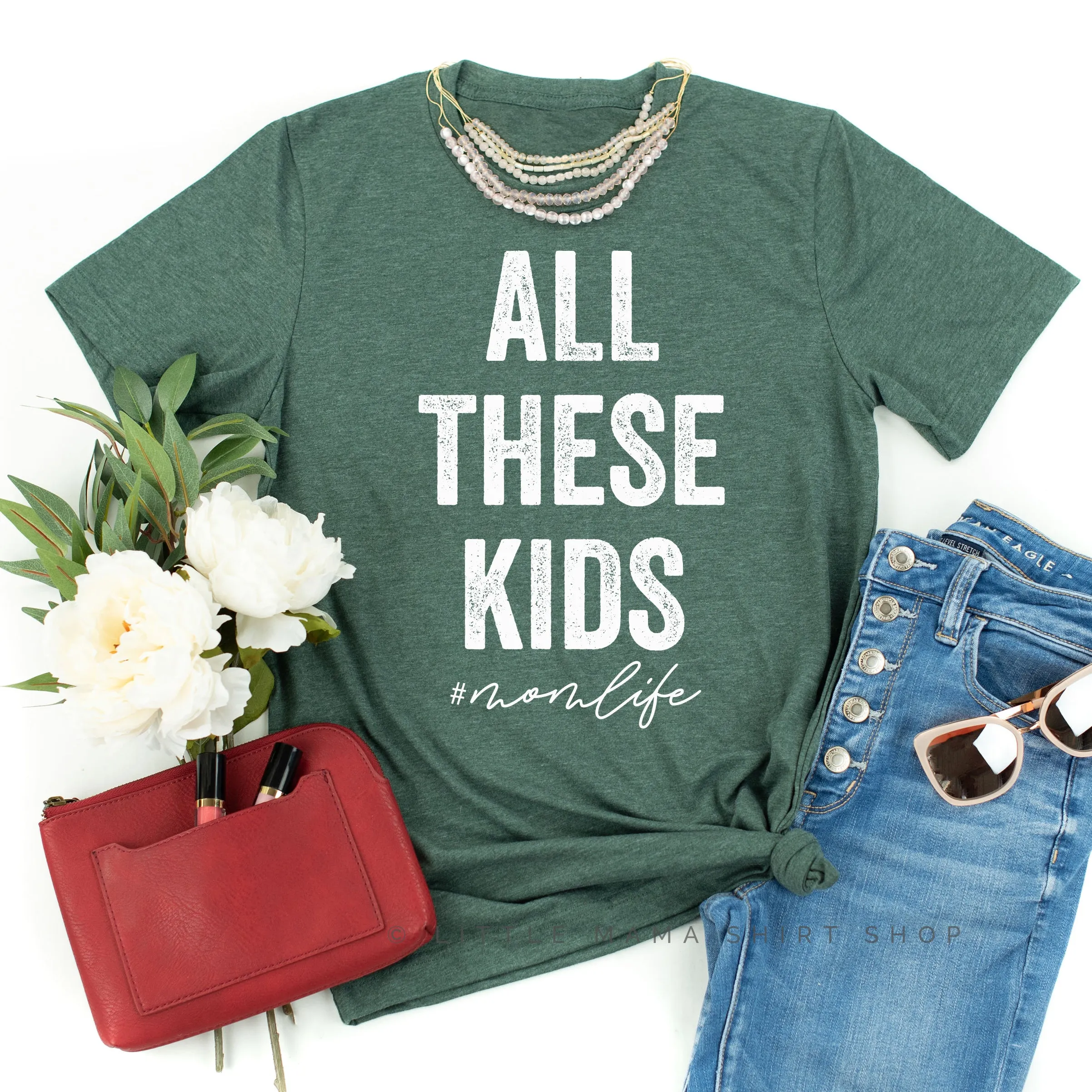 All These Kids - Unisex Tee