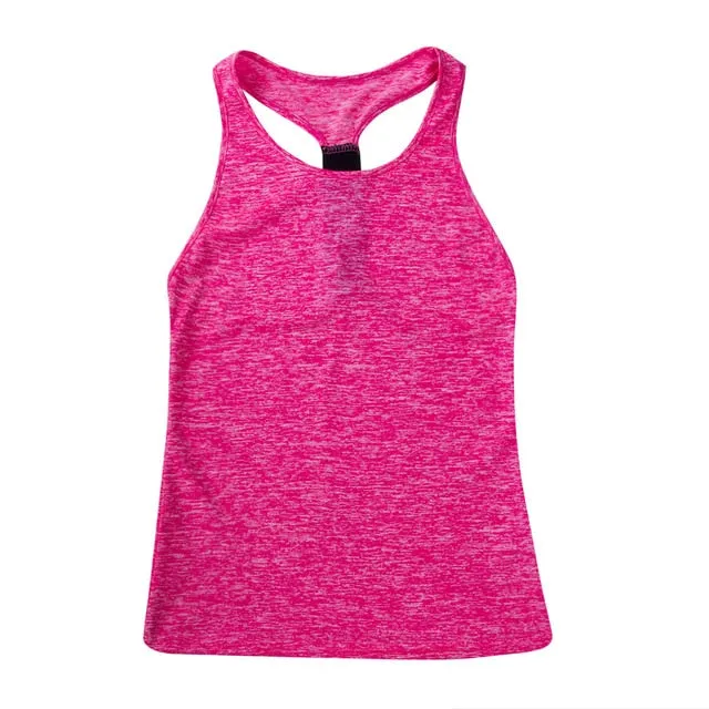 Bandage Back Hollow Vest