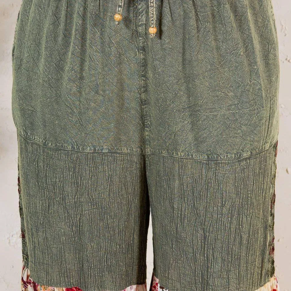 Bohemian Bell Bottoms