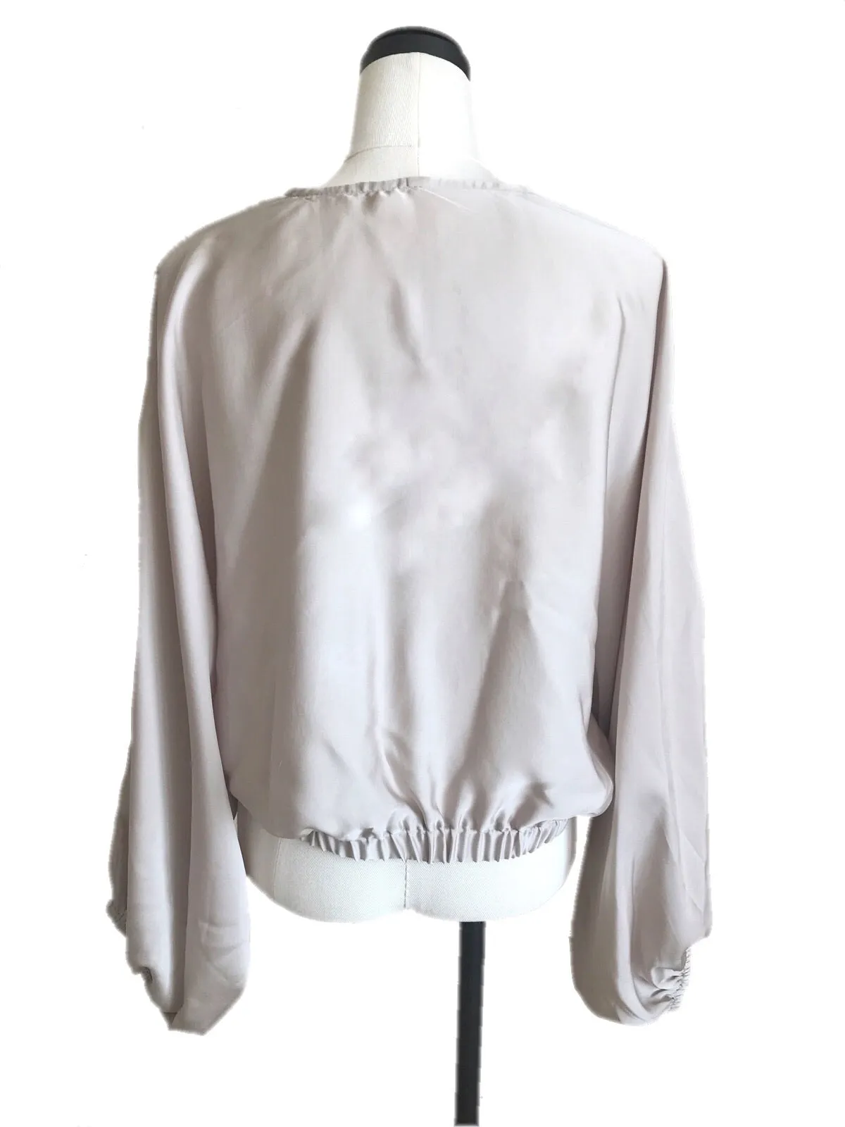 Cache-coeur short tops