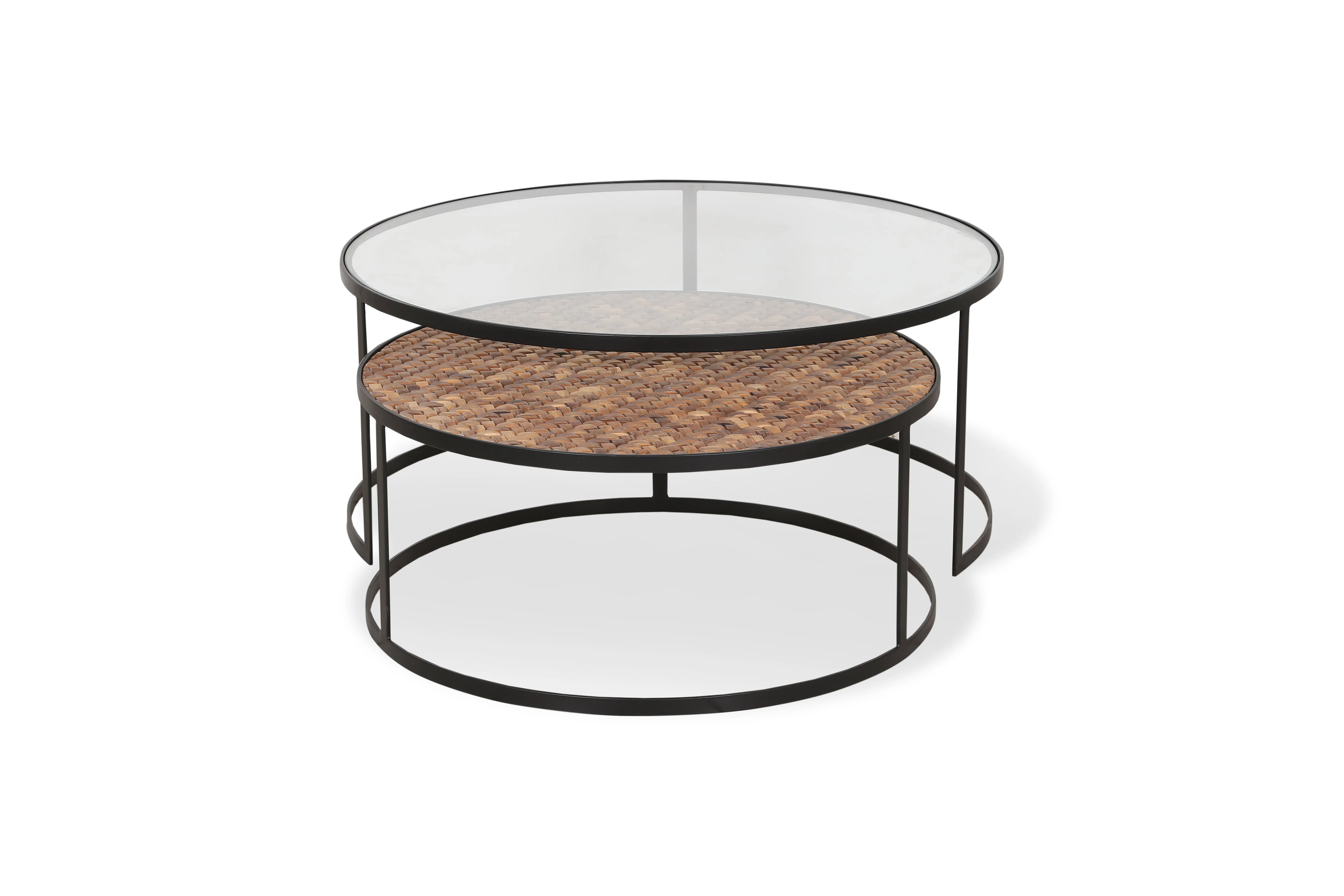Cannes Coffee Table Set of 2