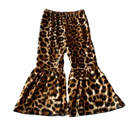 Cheetah Bell Bottoms