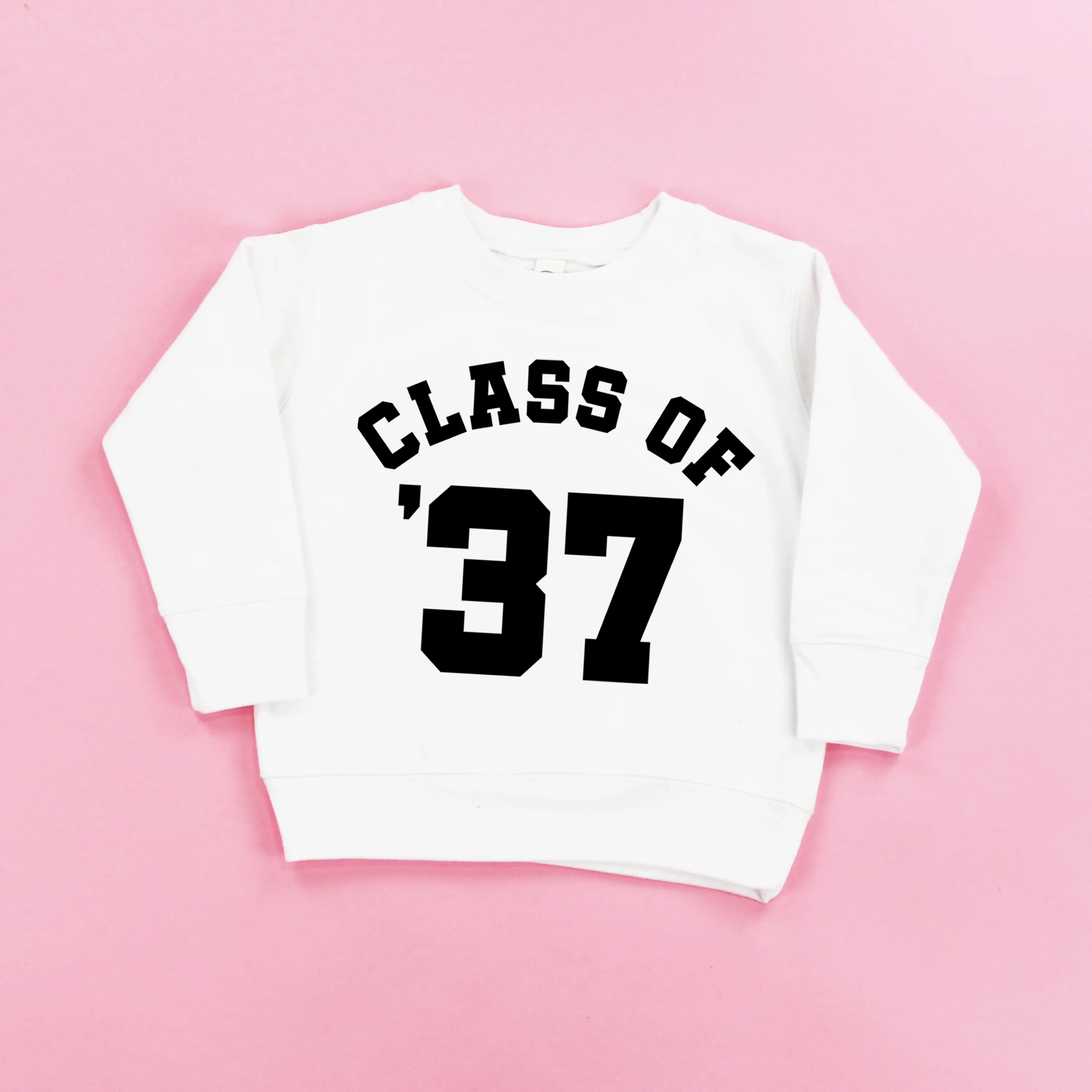 CLASS OF '37 - Child Sweater