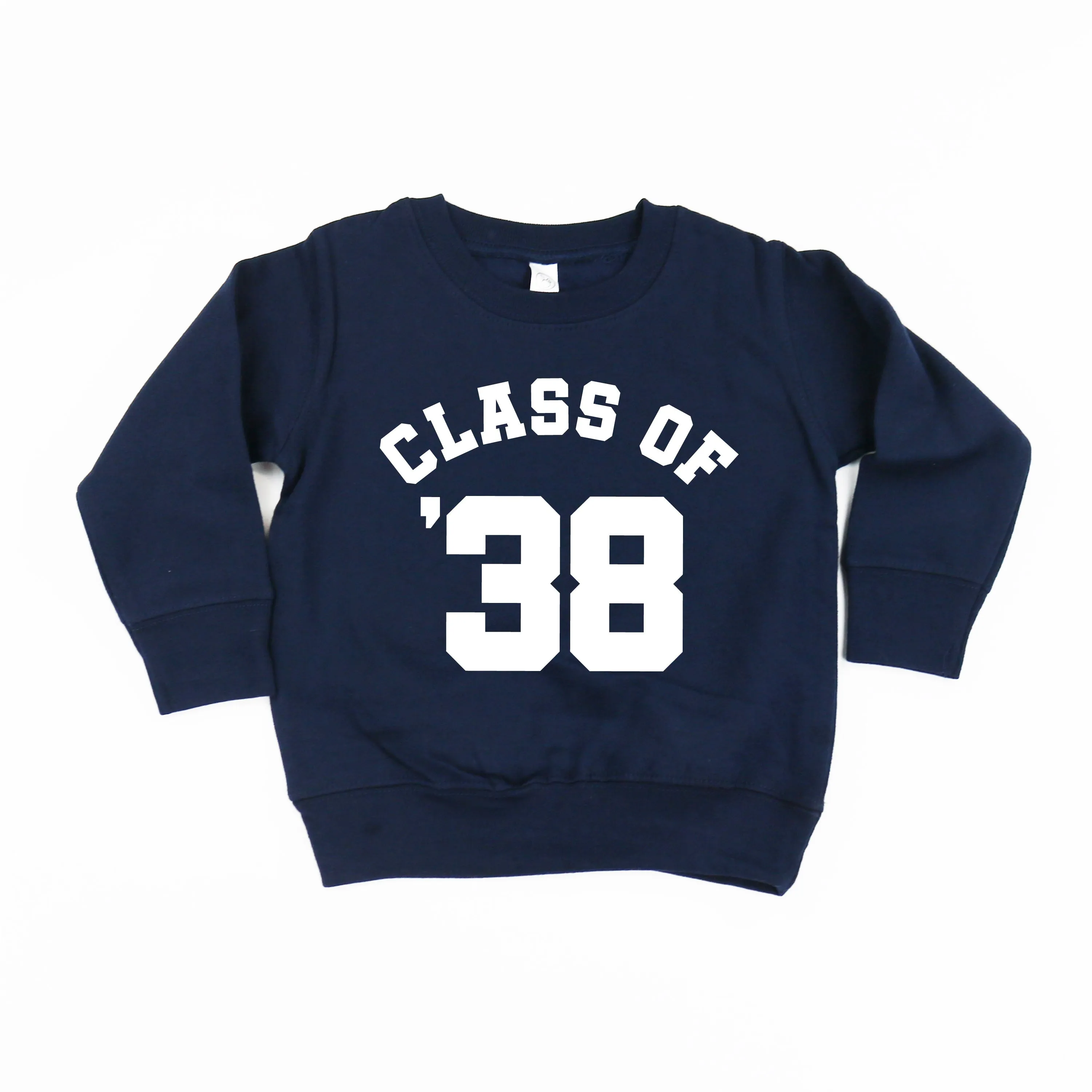 CLASS OF '38 - Child Sweater
