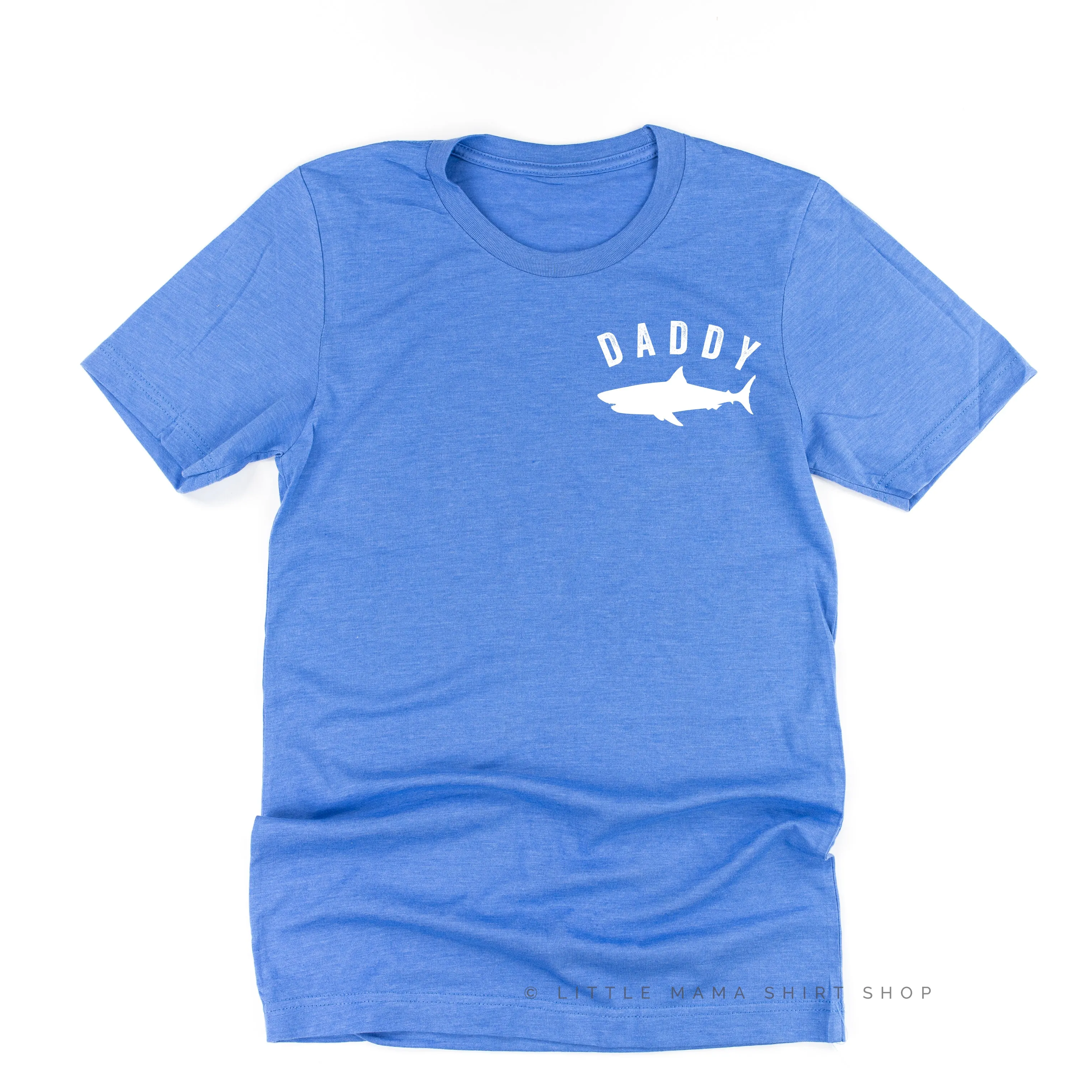 Daddy Shark - Unisex Tee