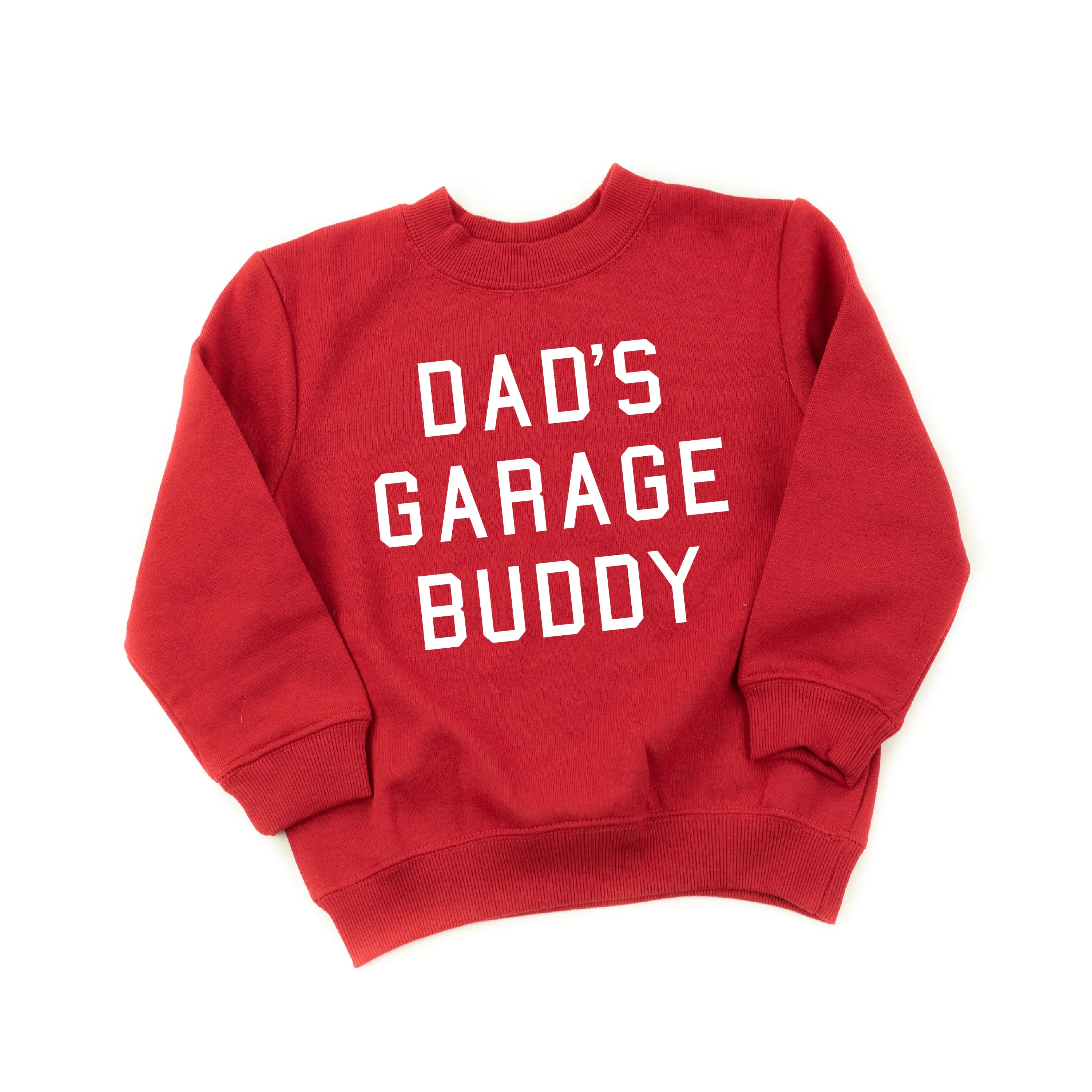 Dad's Garage Buddy - Child Sweater