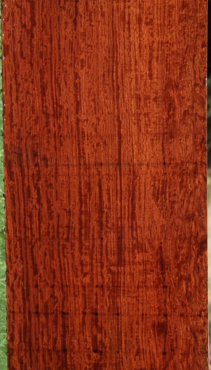 Figured Bubinga Lumber