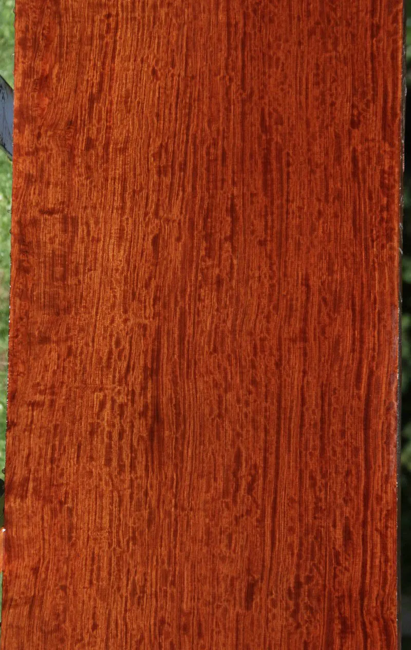 Figured Bubinga Lumber