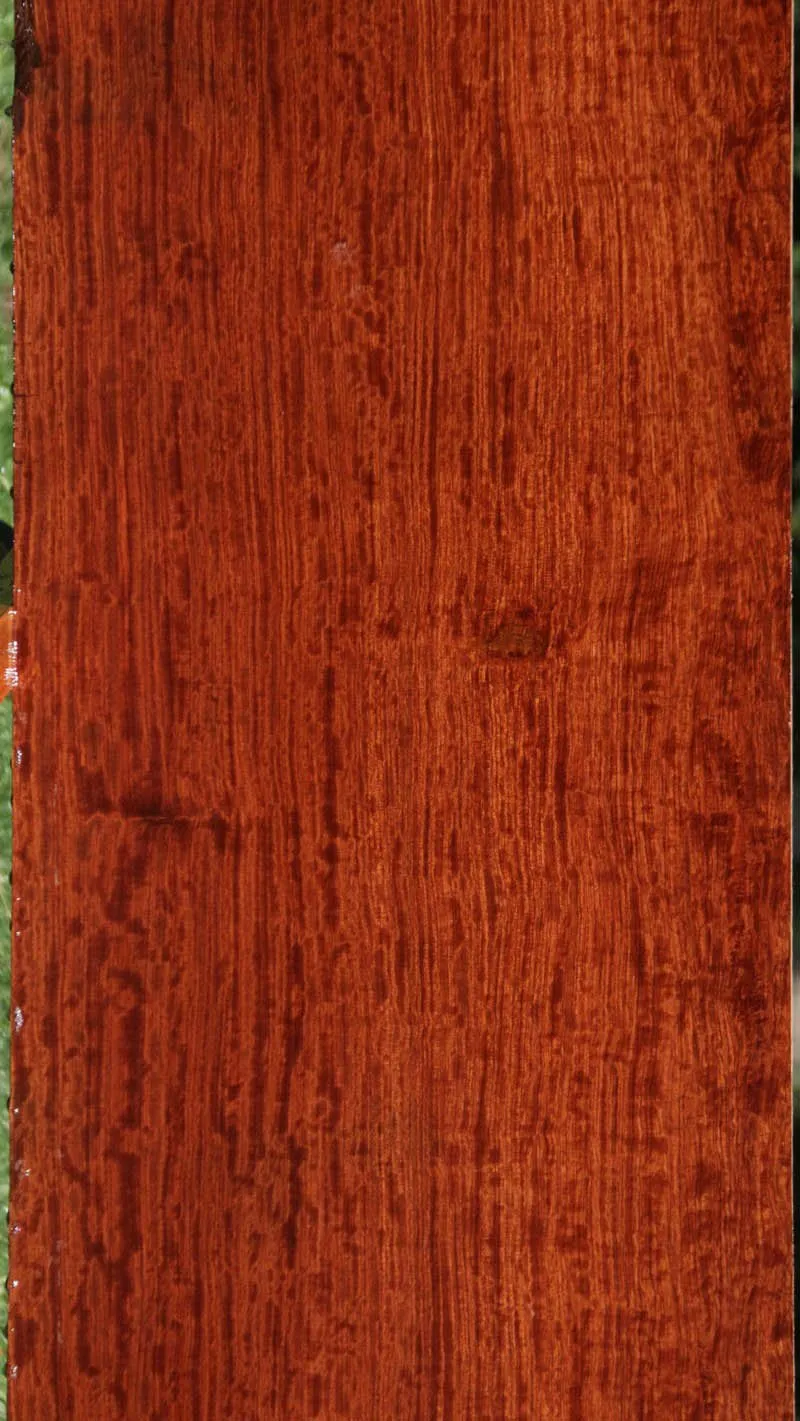 Figured Bubinga Lumber