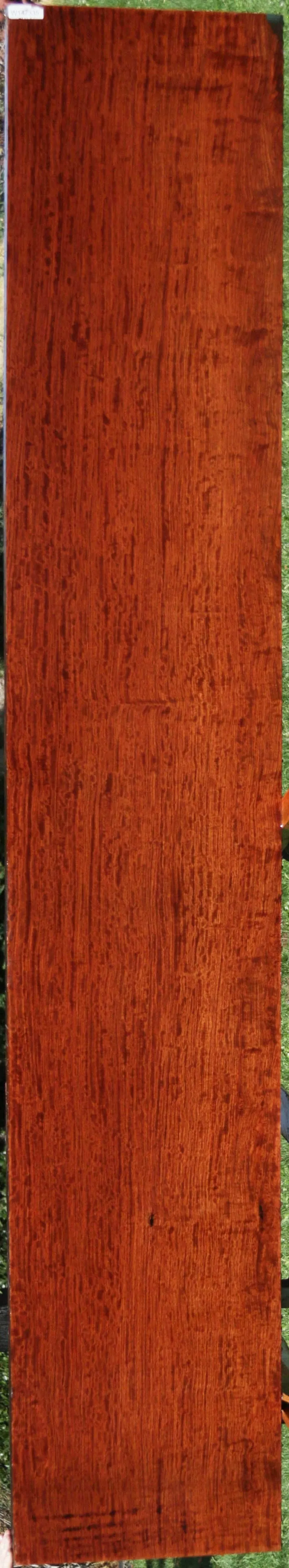 Figured Bubinga Lumber