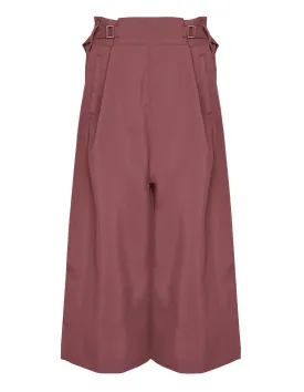 Flat Bottoms Pants