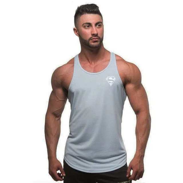 GYM Men Fitness Undershirt