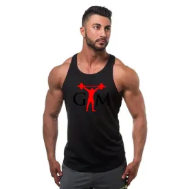 GYM Men  Undershirt