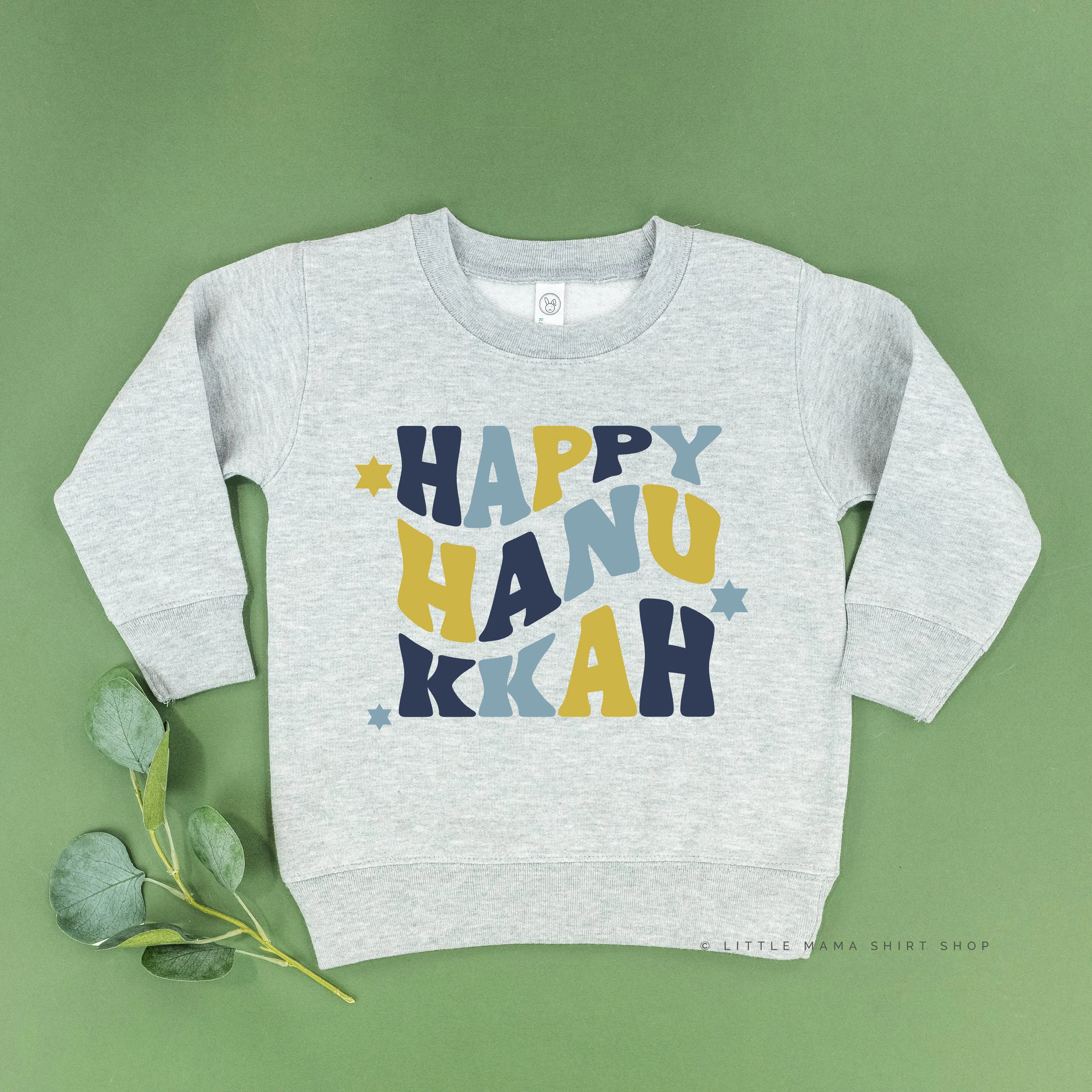 Happy Hanukkah - Child Sweater