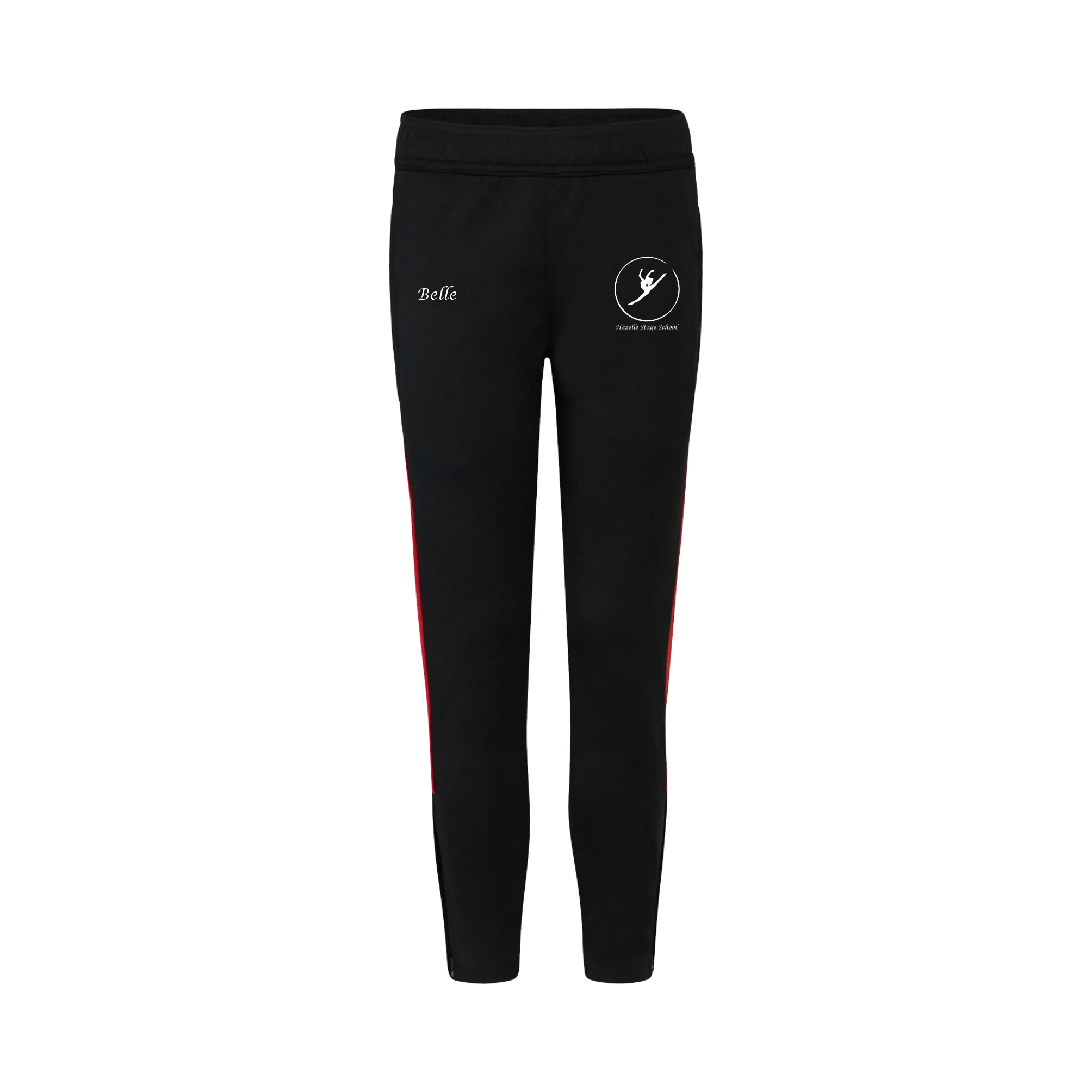 Hazelle Stage School Adults Tracksuit Bottoms
