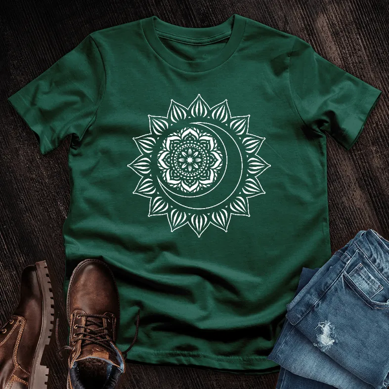 Henna Sunburst Men's Tee
