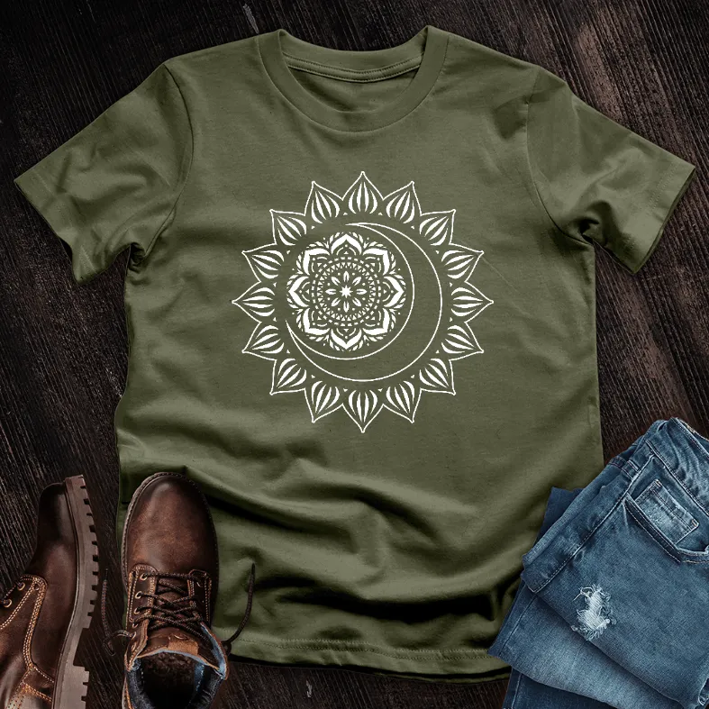 Henna Sunburst Men's Tee