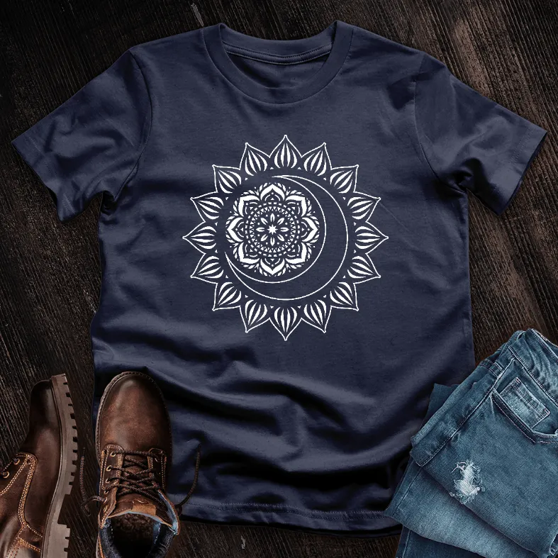 Henna Sunburst Men's Tee