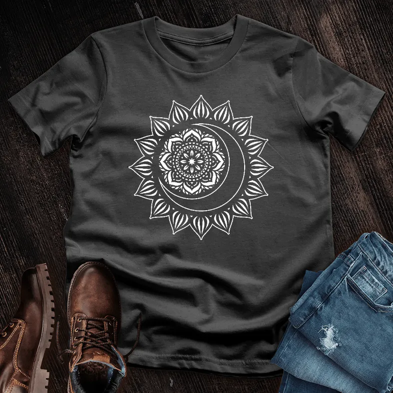Henna Sunburst Men's Tee