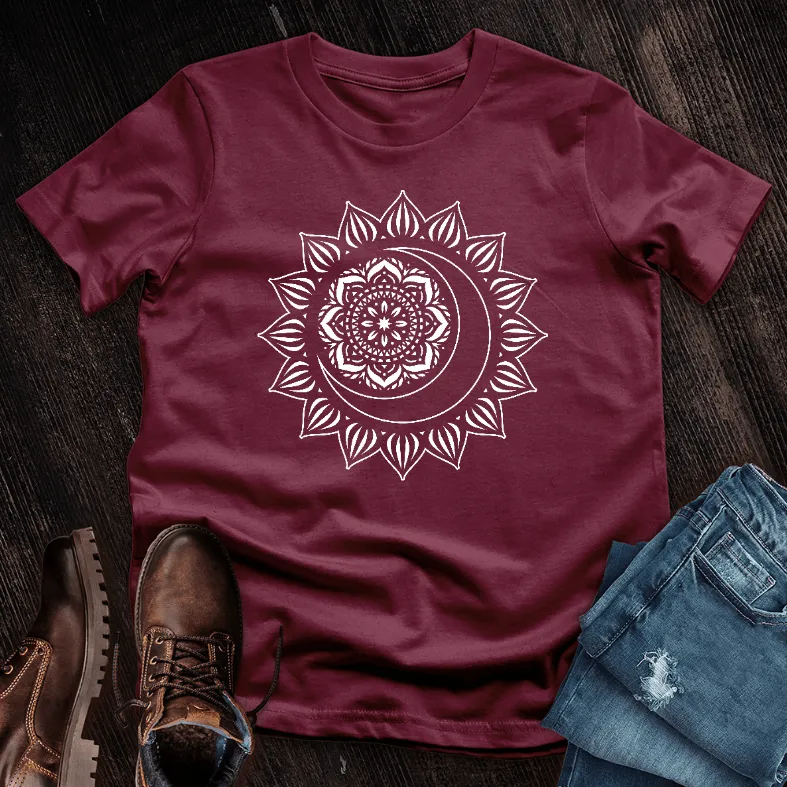 Henna Sunburst Men's Tee