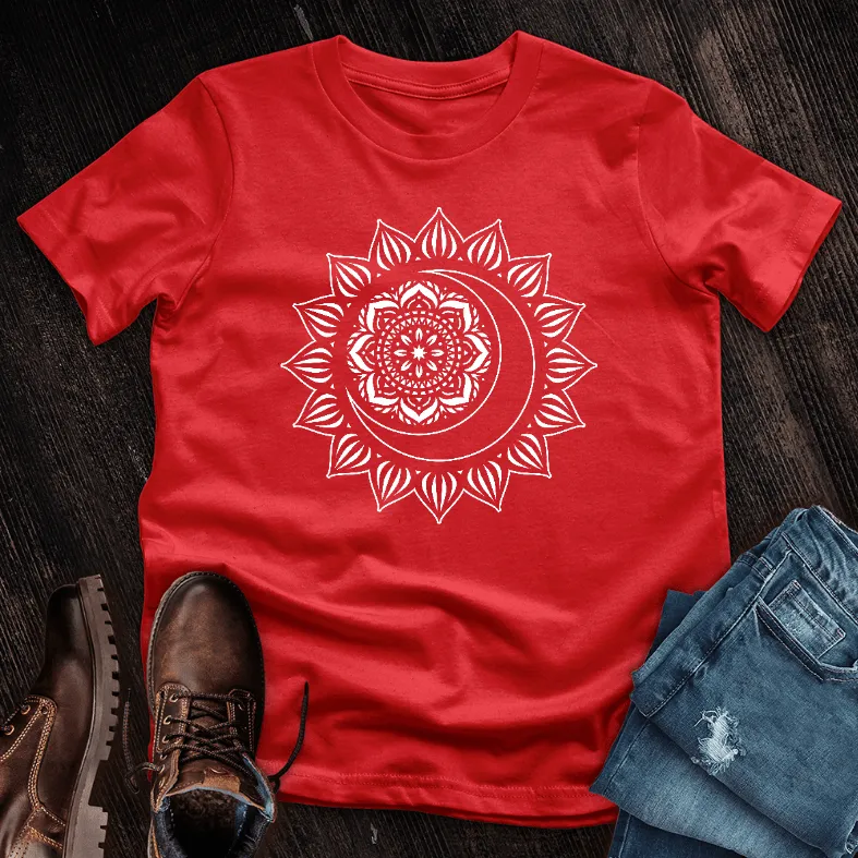 Henna Sunburst Men's Tee