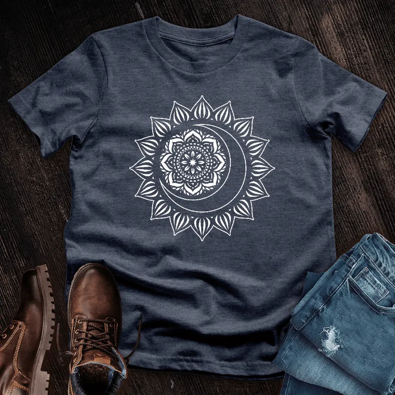 Henna Sunburst Men's Tee