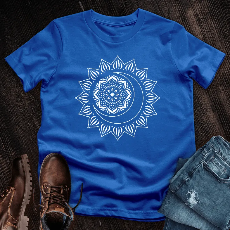 Henna Sunburst Men's Tee