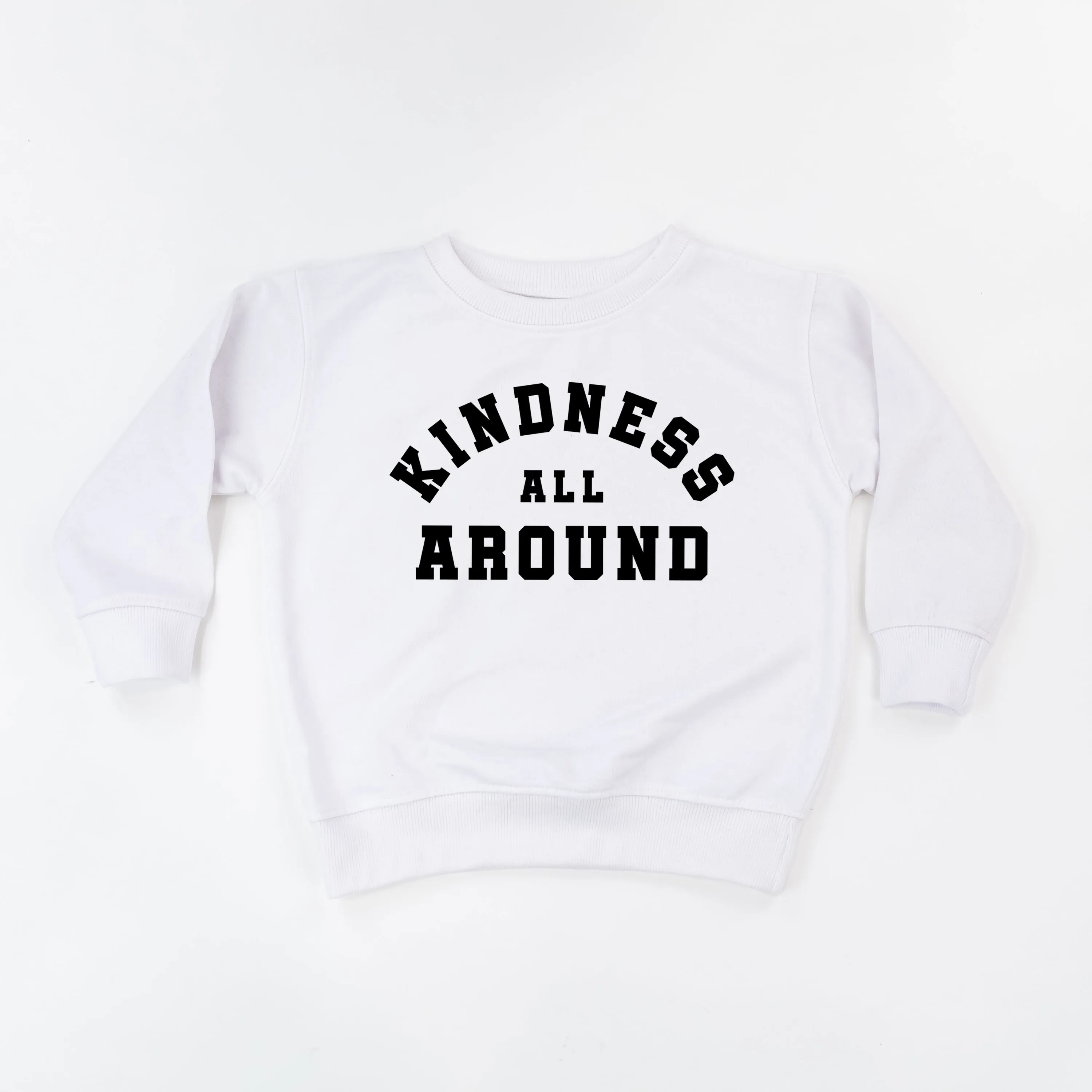 Kindness All Around - Child Sweater