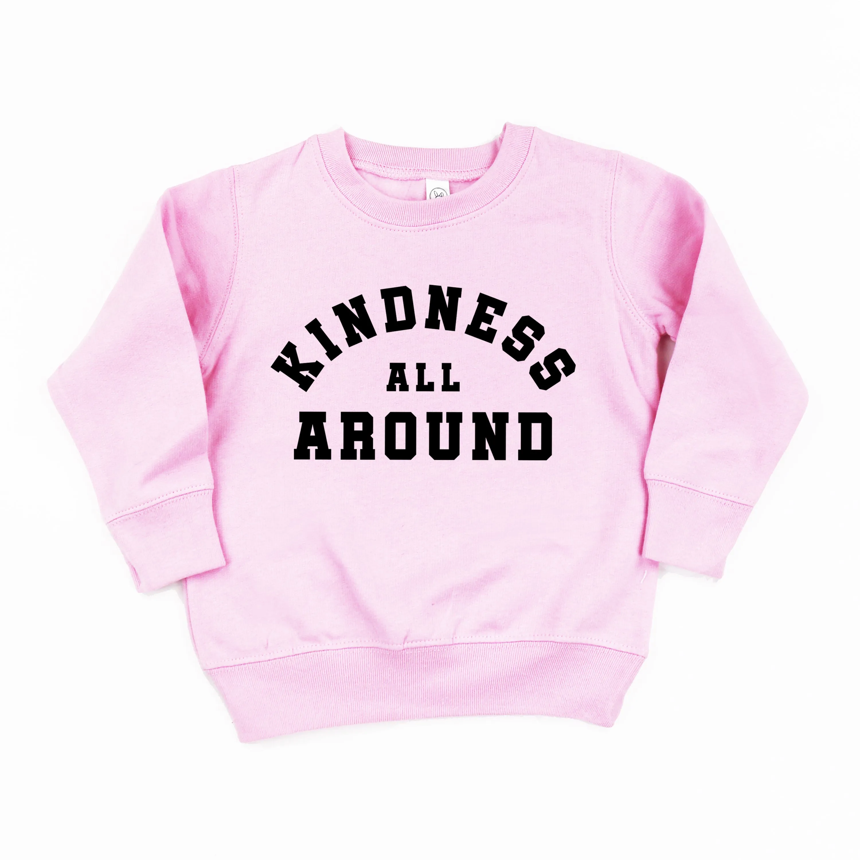 Kindness All Around - Child Sweater