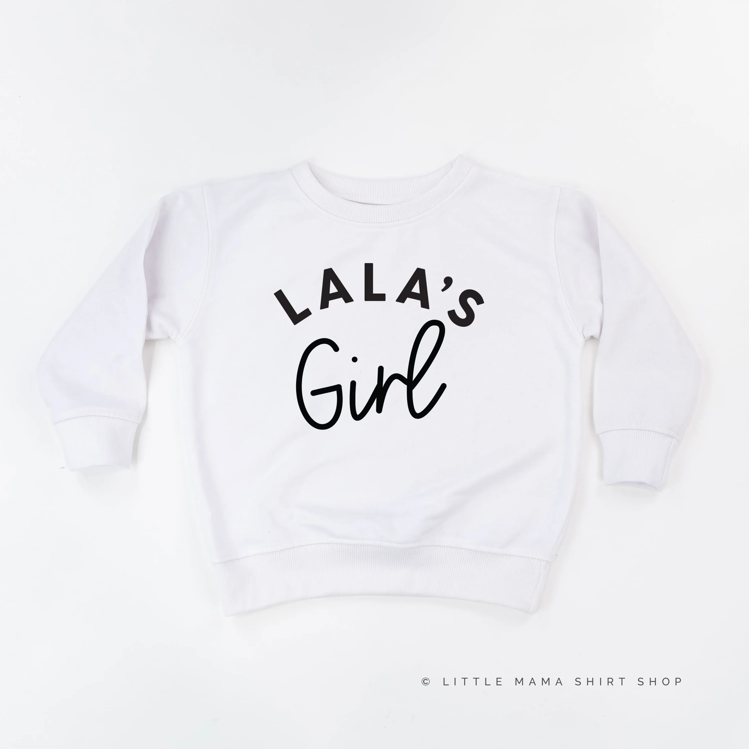 Lala's Girl - Child Sweater