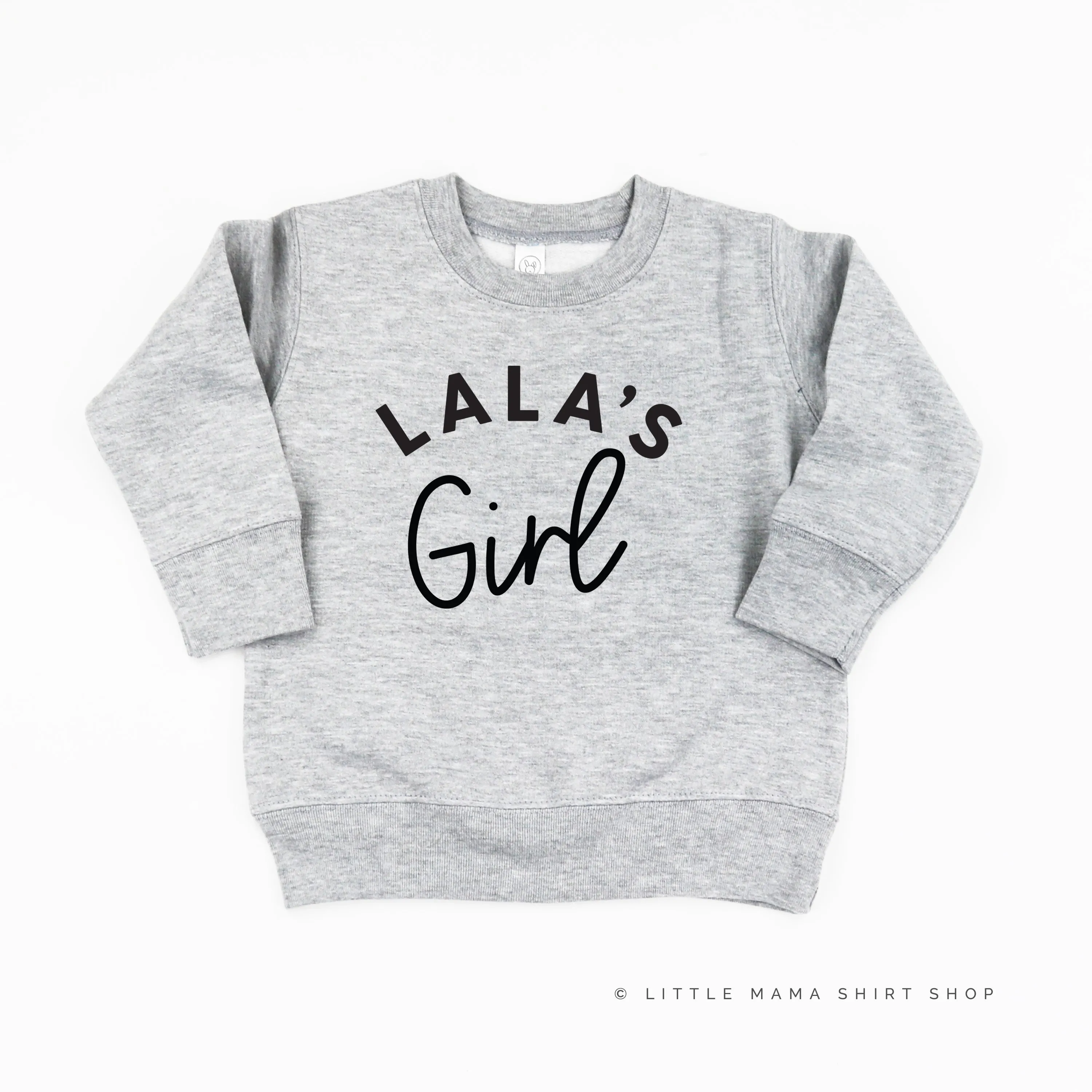 Lala's Girl - Child Sweater
