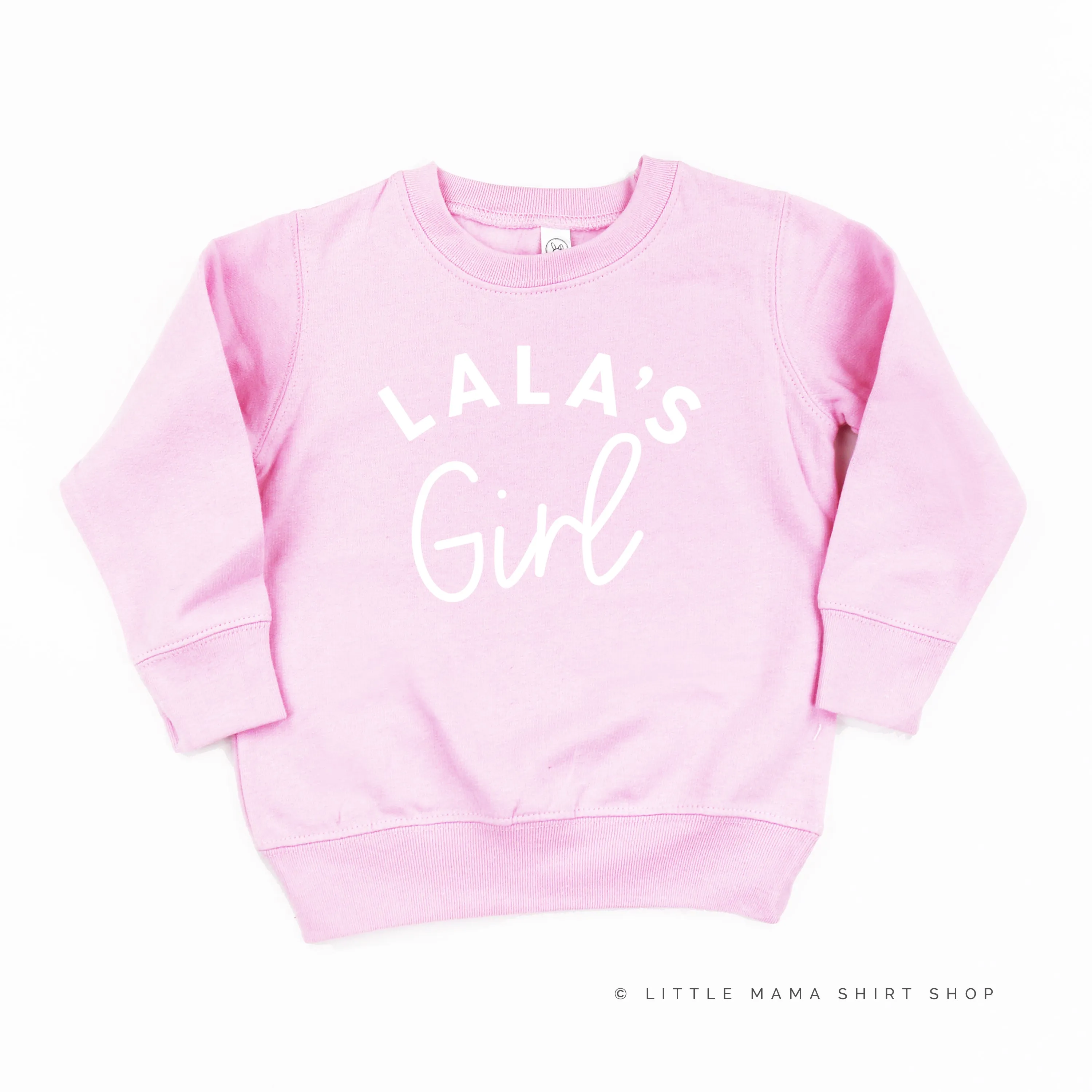 Lala's Girl - Child Sweater
