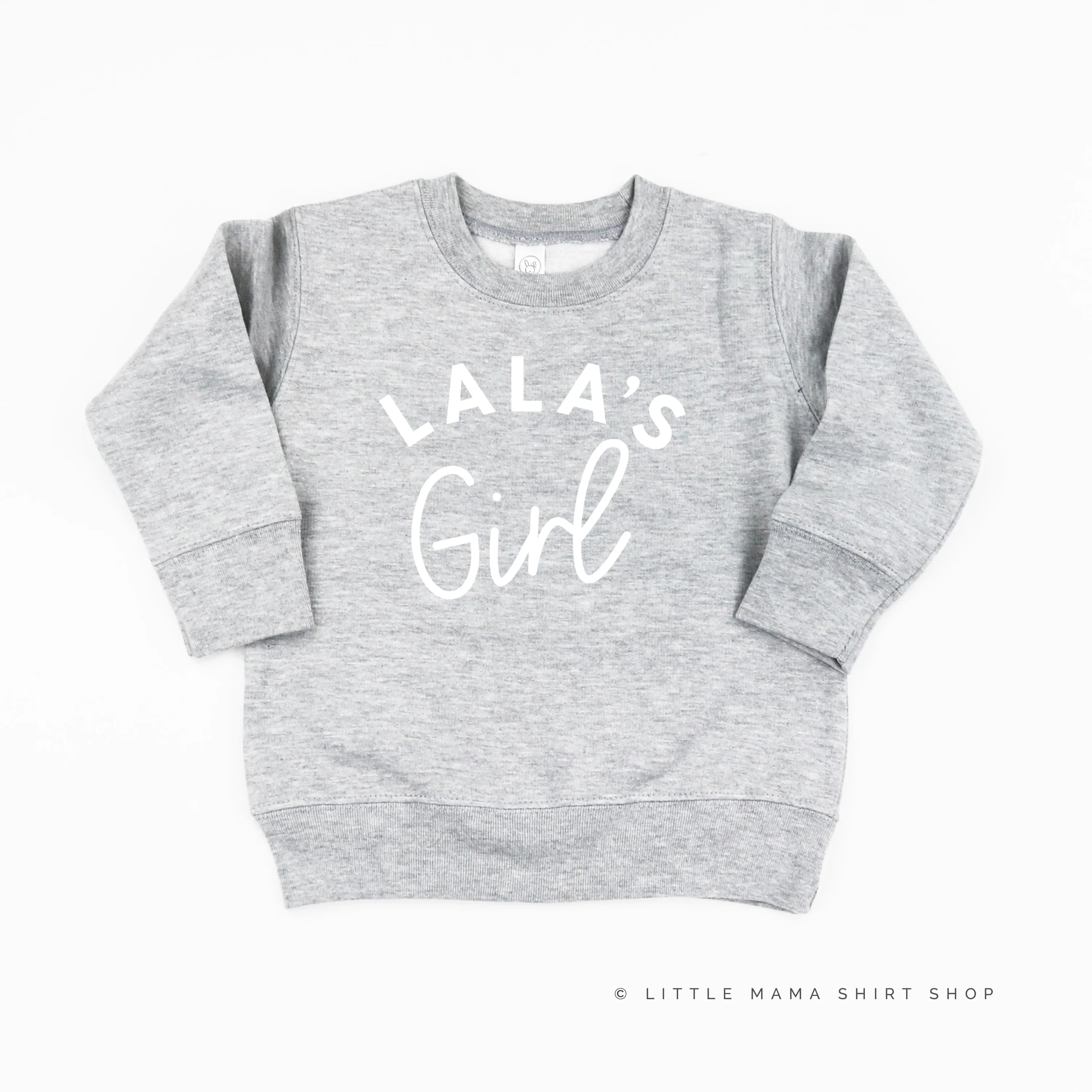Lala's Girl - Child Sweater