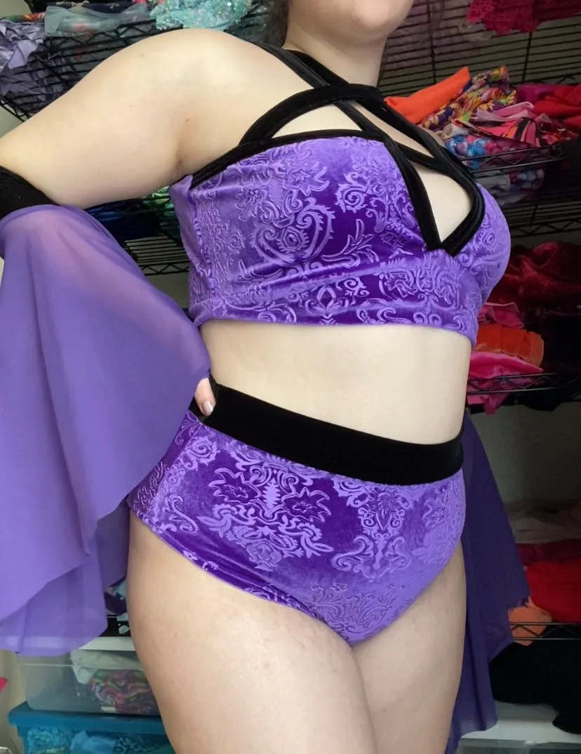 Leota's Velvet Dream Set *MTO*
