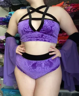 Leota's Velvet Dream Set *MTO*