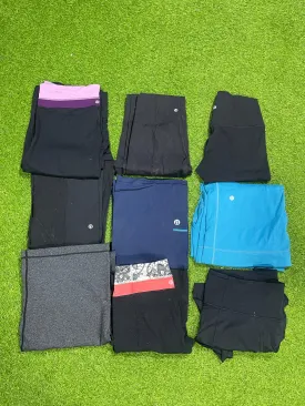 Lululemon Bottoms - 15 pcs
