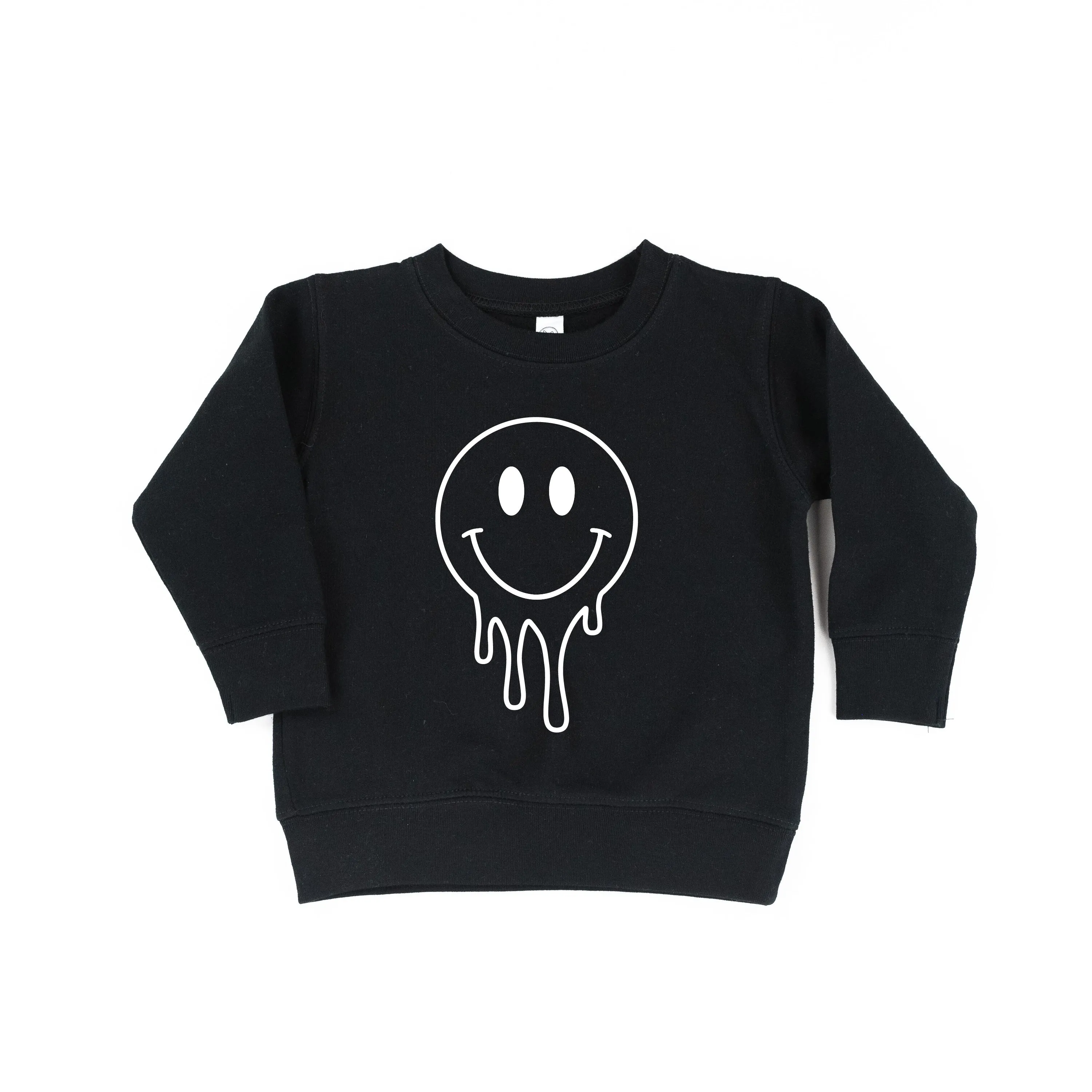 Melty Smiley (Full) - Child Sweater