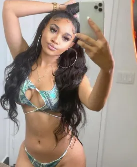 MULA. Star Bikini