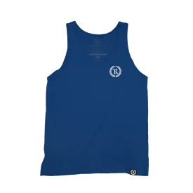 NEW GANG Tank Top [ROYAL BLUE] GANG COLLECTION