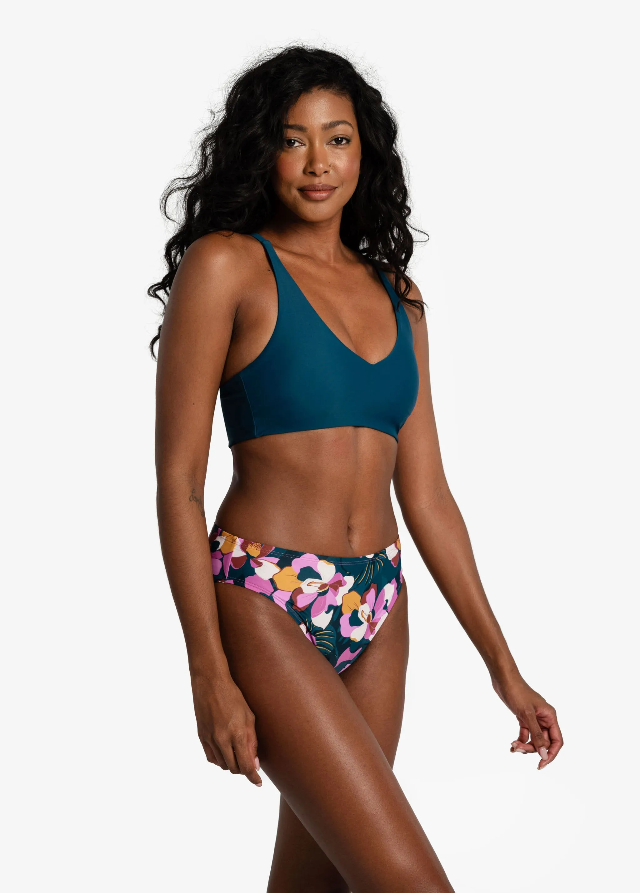Ocean Bikini Bottoms