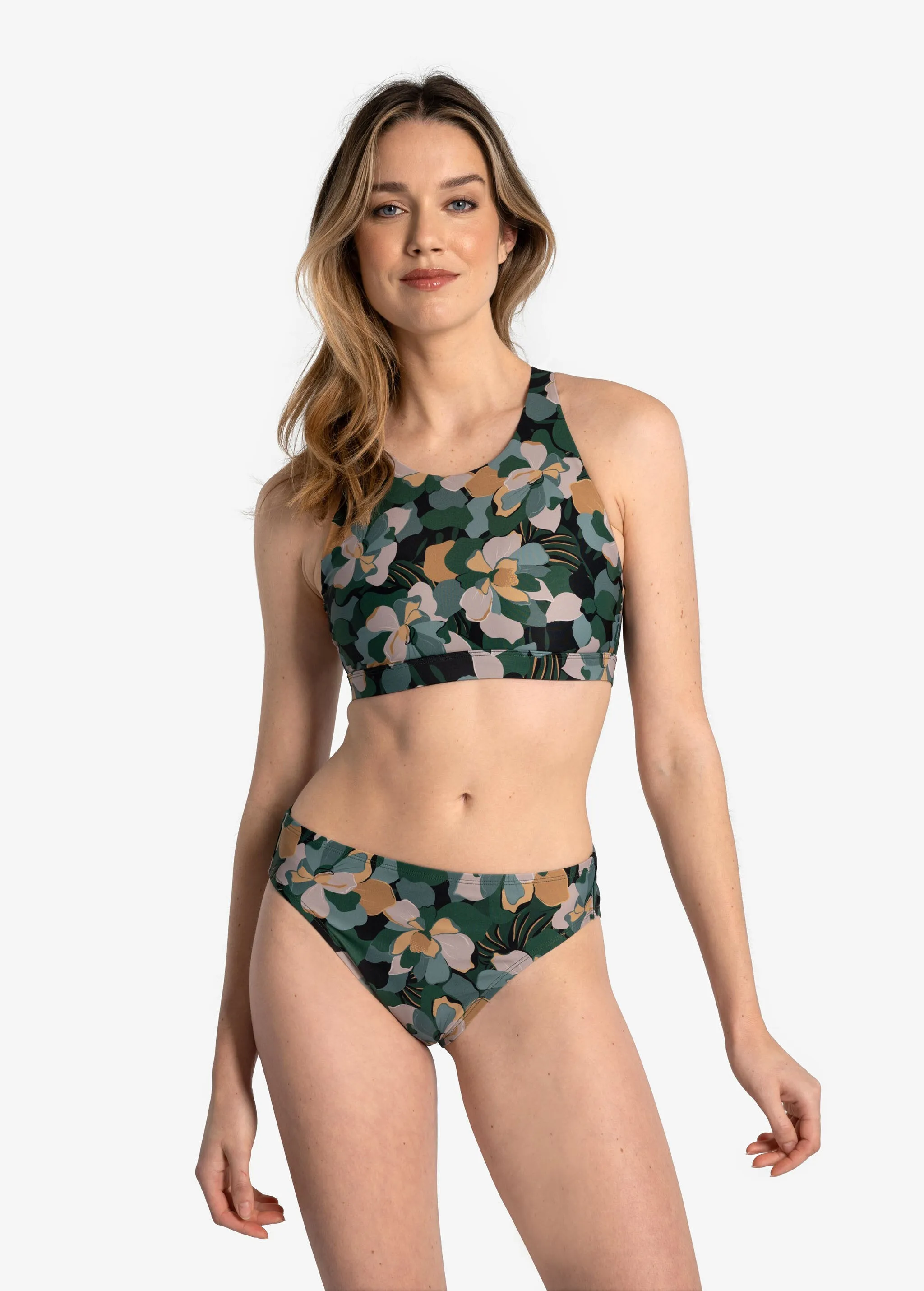 Ocean Bikini Bottoms