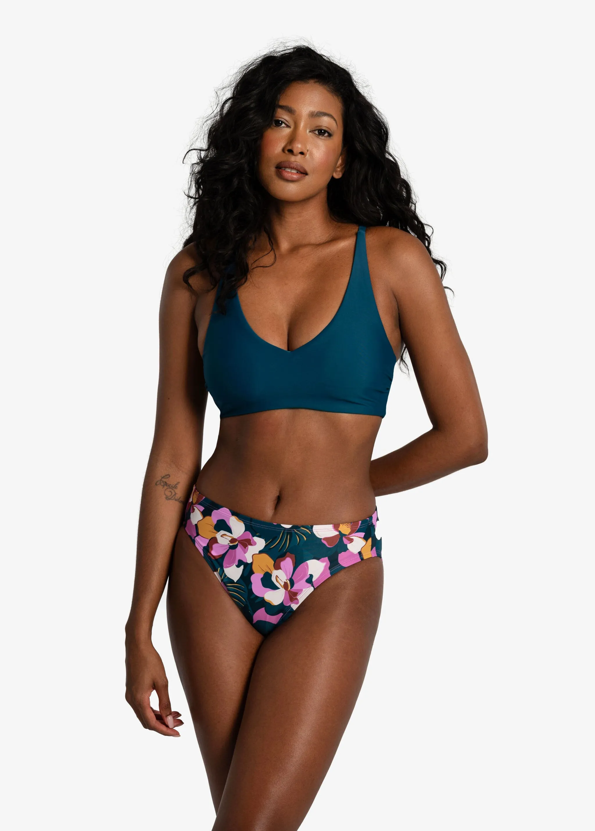 Ocean Bikini Bottoms