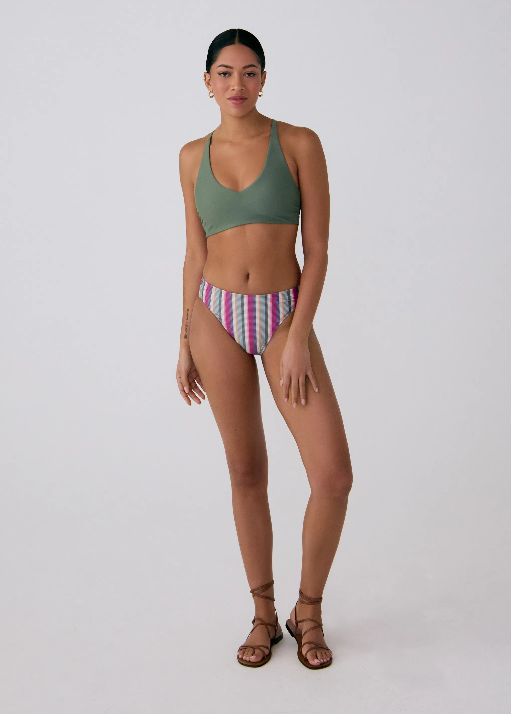 Ocean Bikini Bottoms