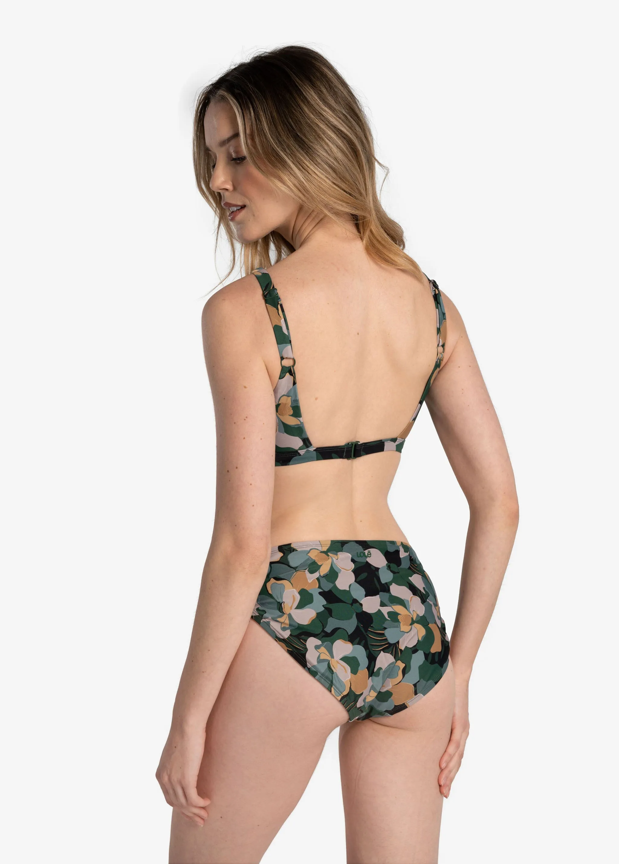 Ocean Bikini Bottoms