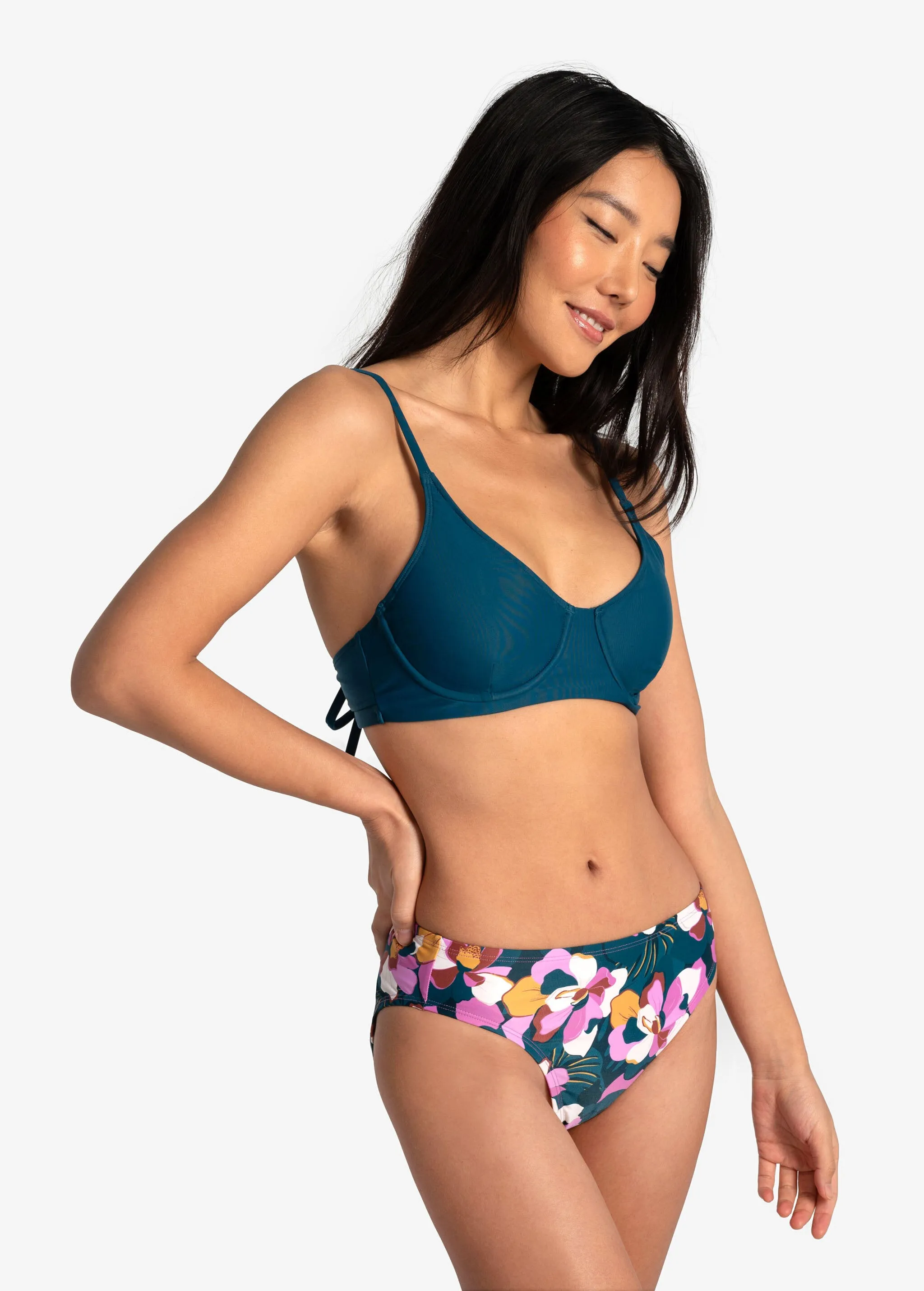 Ocean Bikini Bottoms