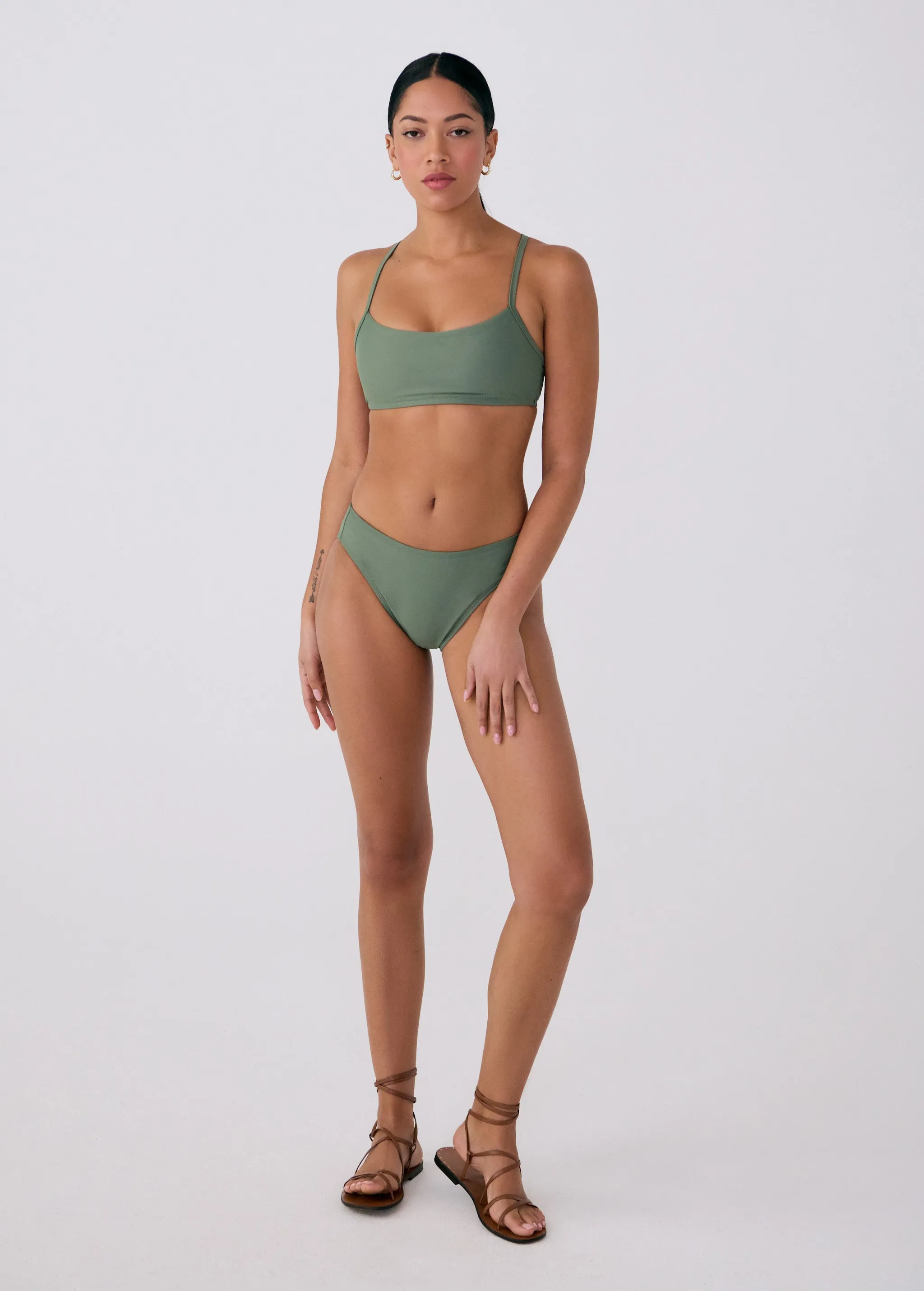 Ocean Bikini Bottoms