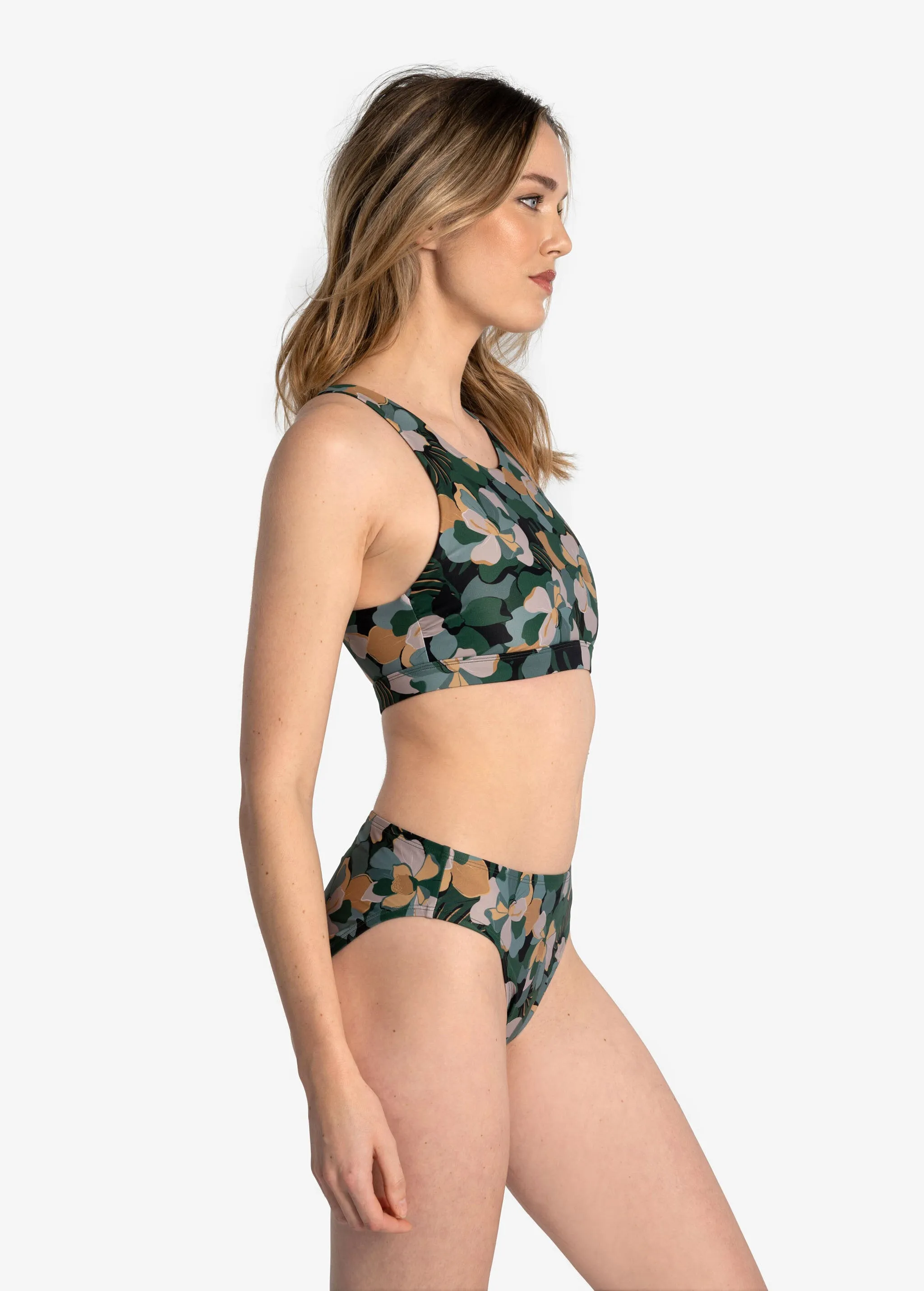 Ocean Bikini Bottoms