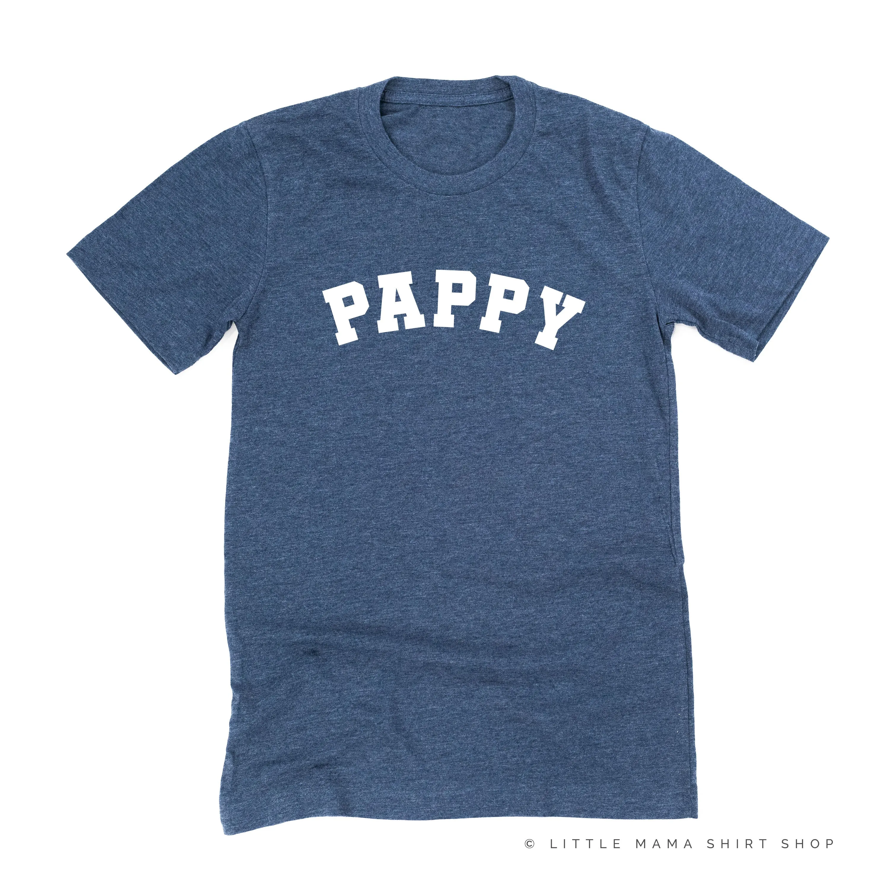 PAPPY - (Varsity) - Unisex Tee