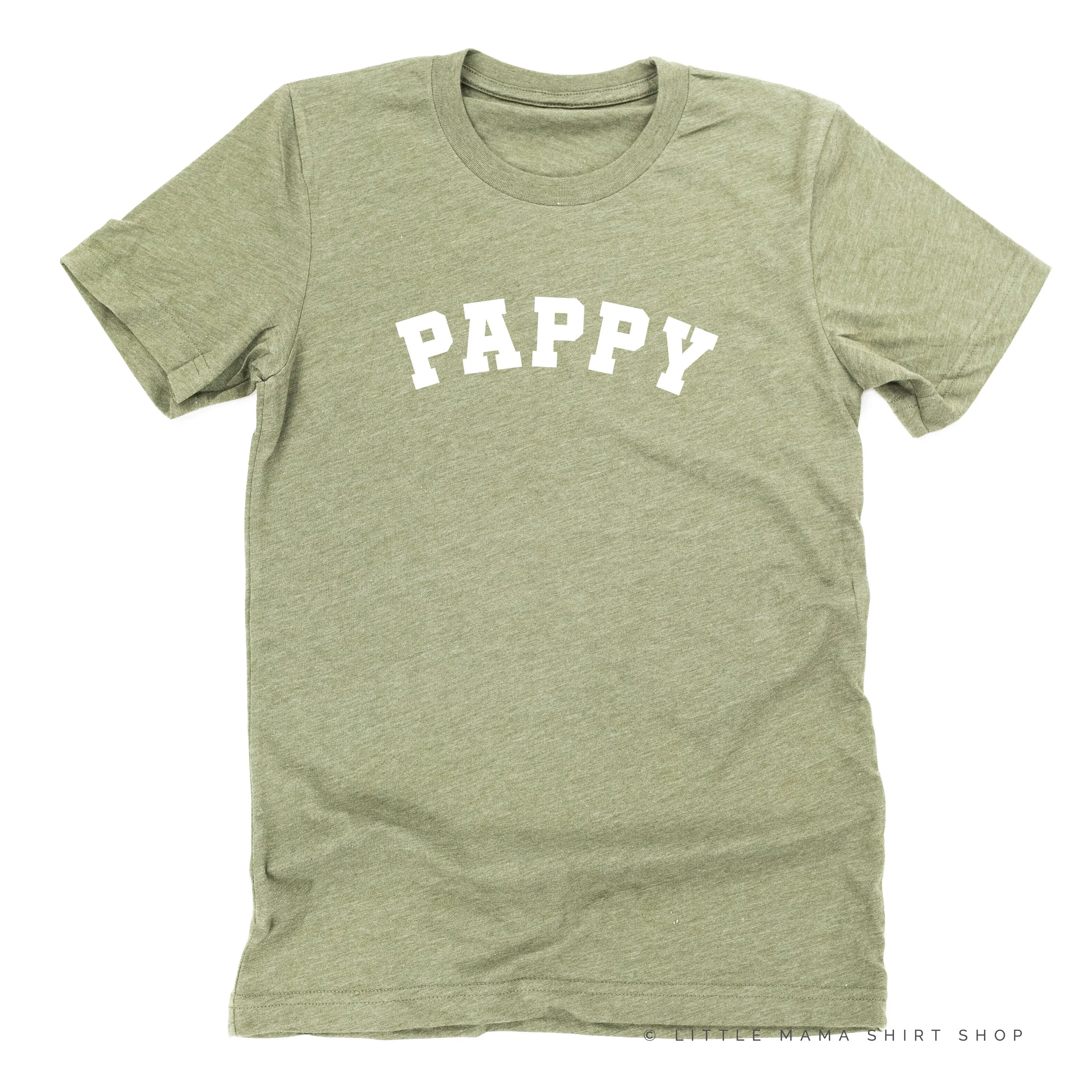 PAPPY - (Varsity) - Unisex Tee